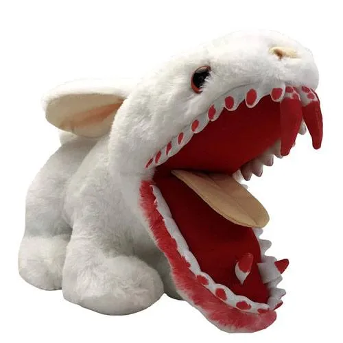 killer rabbit of caerbannog plush toy