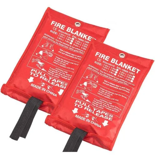 kitchen fire blanket