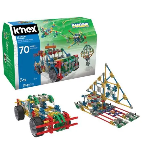 knex model building toy set