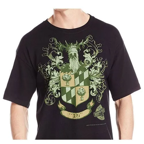 knights of ni crest shirt