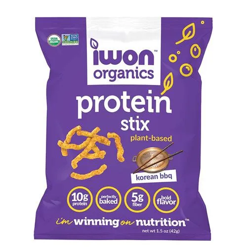 korean bbq snack stix