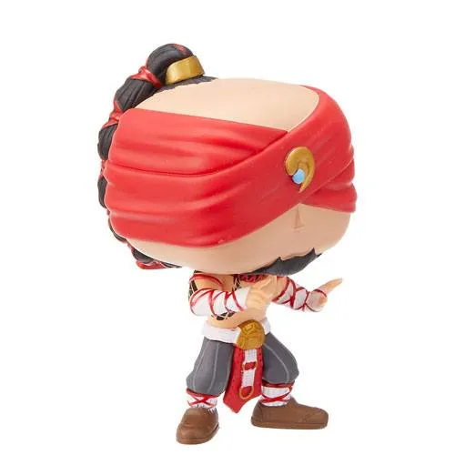 lee sin funko pop figure