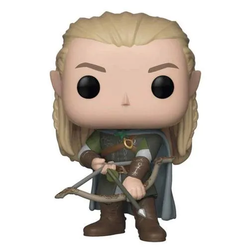 legolas funko pop figure