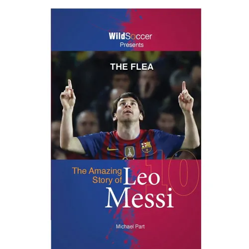 leo messi book