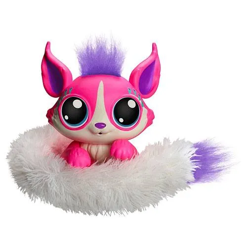 lil gleemerz RGB pet toy