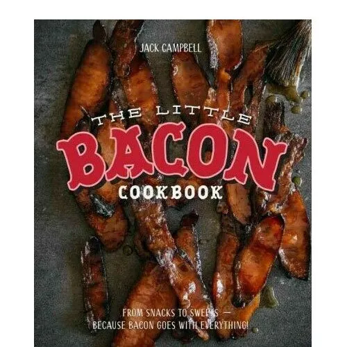 little bacon cookbook present