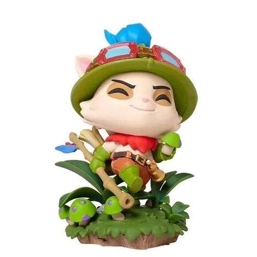teemo figurine