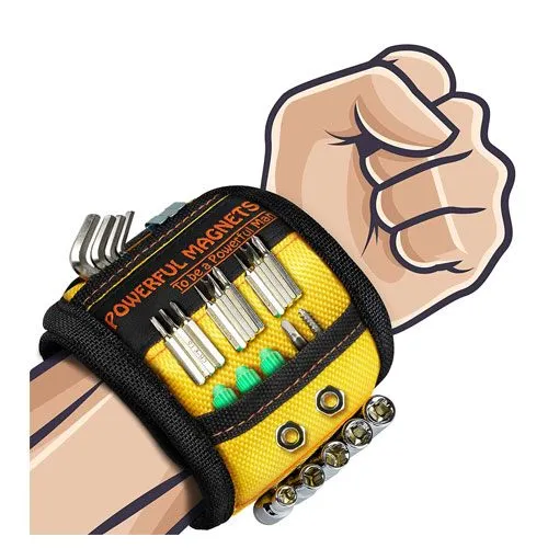 magnetic wristband accessory