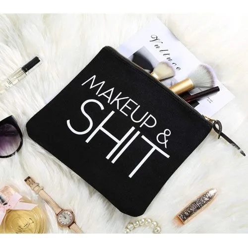 makeup bag