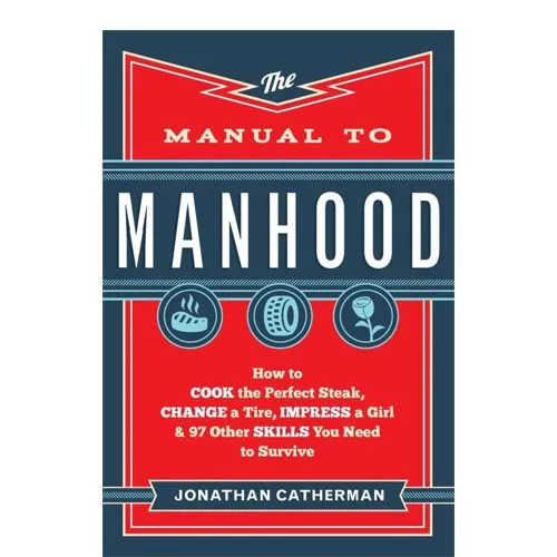 manual to manhood book