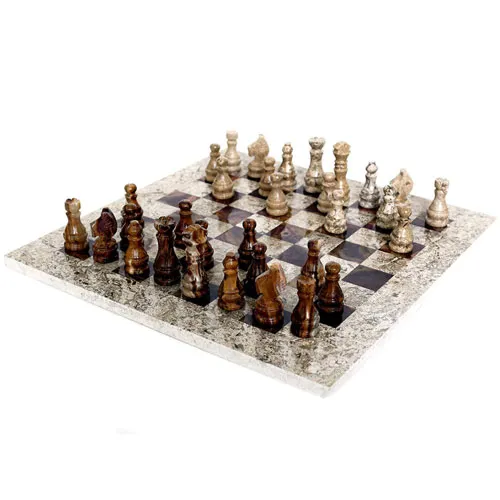 marble chess set