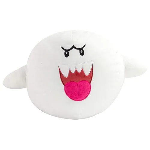 mario boo plush toy gift