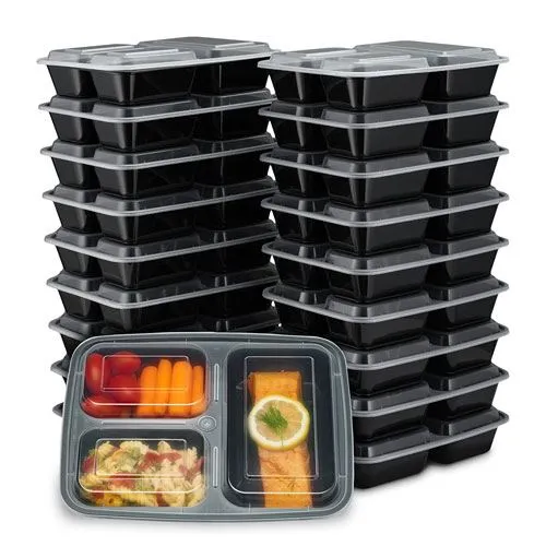 meal prep container boxes