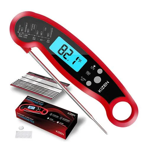 meat thermometer grilling gift