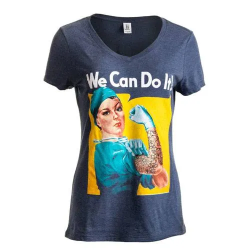 medical rosie t-shirt