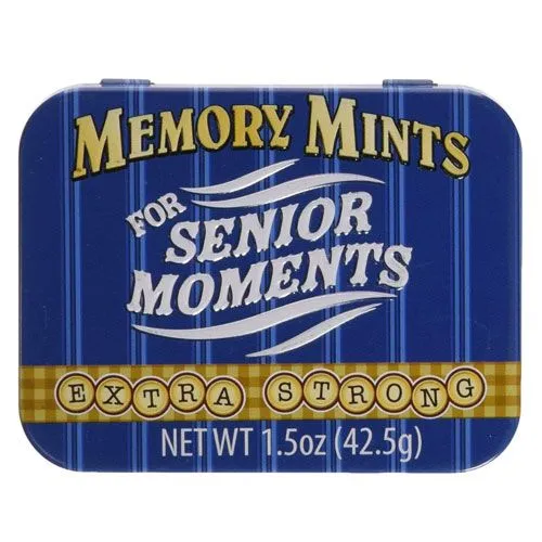 memory mints
