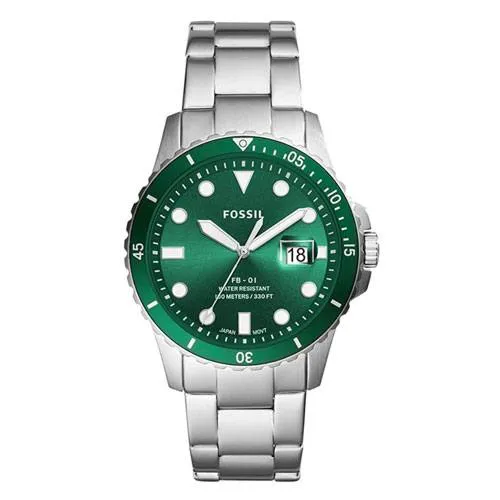 mens stainless steel watch