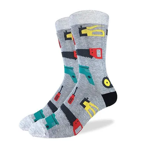 mens tool socks