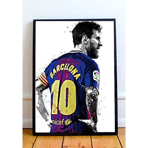 messi artwork