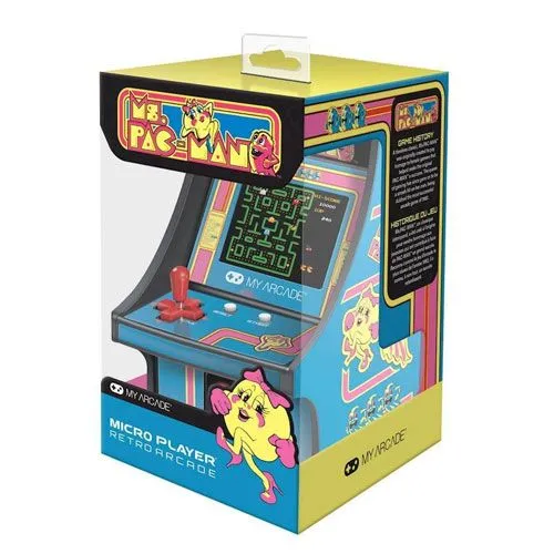 mini arcade machine gift