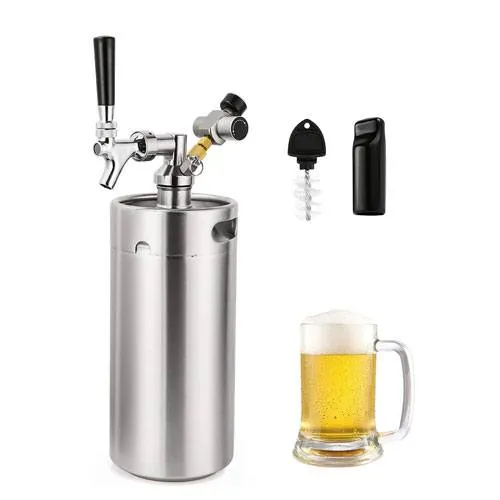 mini keg beer dispenser