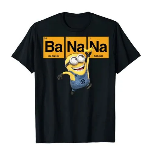 minions tee gift idea