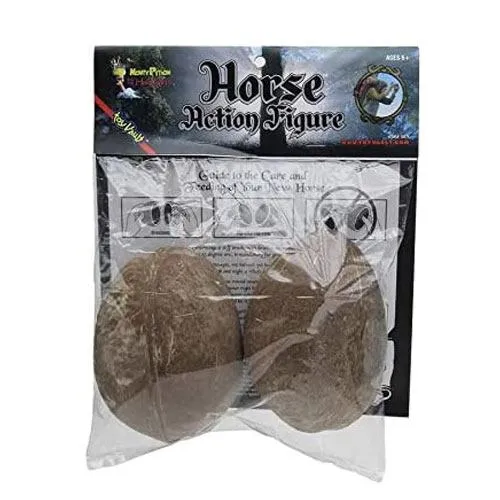 monty python horse action figure