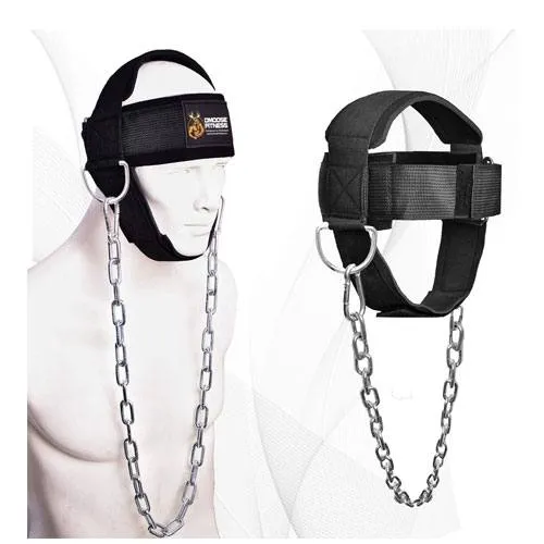 neck harness gym gear