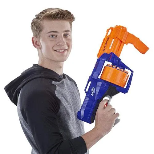 nerf gun