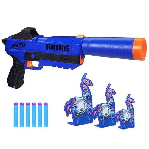 fortnite nerf gun gift idea