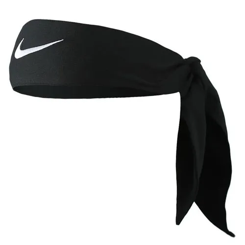 nike headband tie