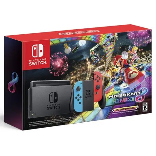nintendo switch games console