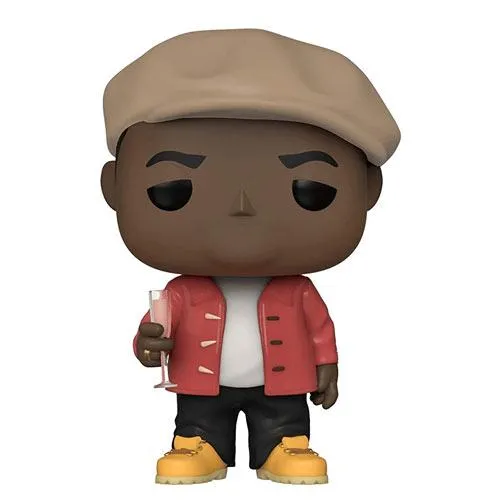 the notorious big figurine
