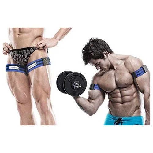 occlusion training bands