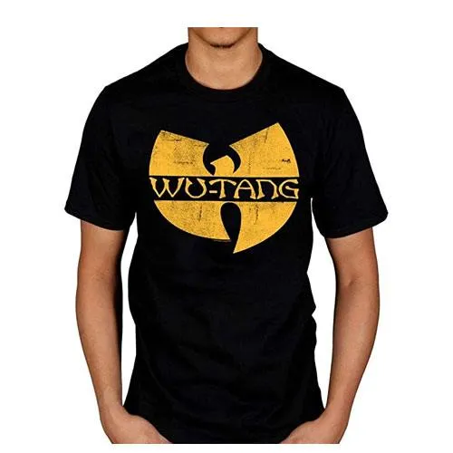official wu-tang clan t-shirt