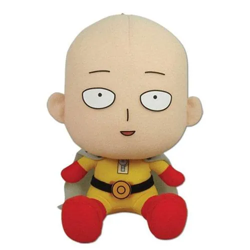 one punch man plush