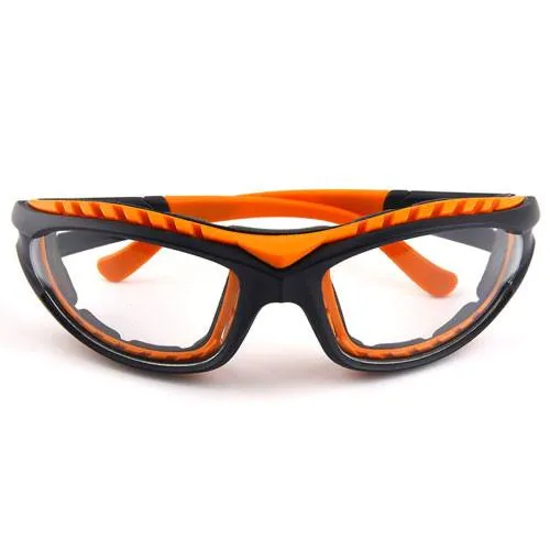 onion goggles