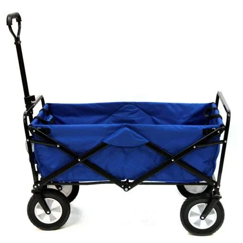 folding utility wagon
