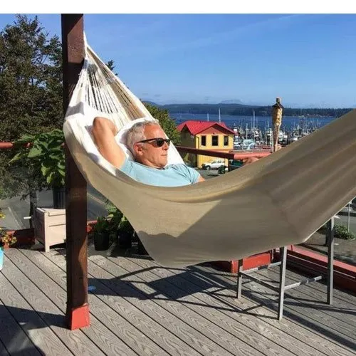 outdoor hammock gift idea
