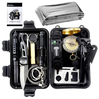 outdoor survival kit