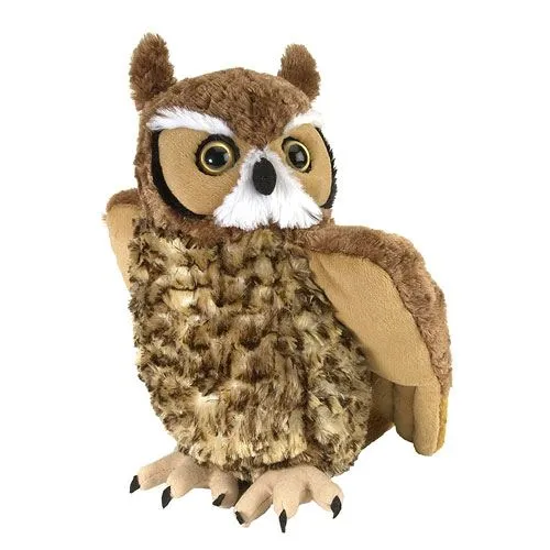 owl plush toy