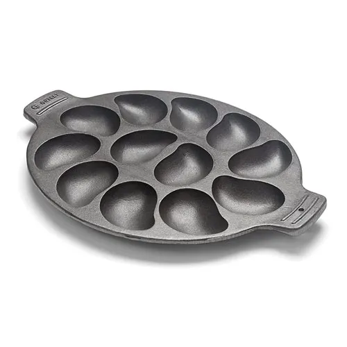 oyster grill pan accessory 