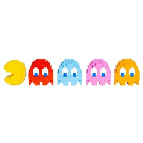 pac-man briks full collection