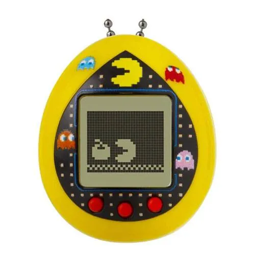 pac-man tamagotchi