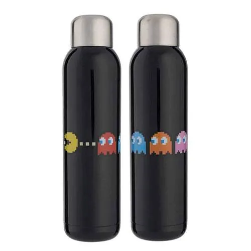 pac-man water bottle