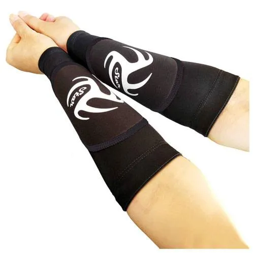 padded arm sleeves