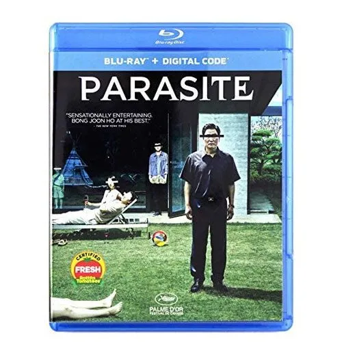 parasite blu-ray movie