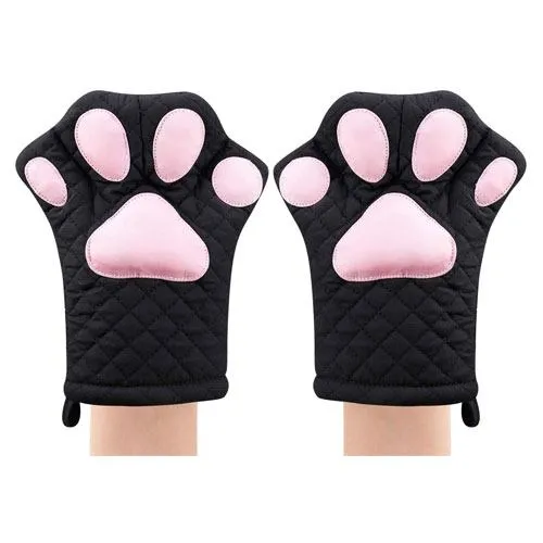 paw oven mitts