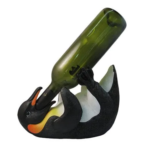 penguin bottle holder