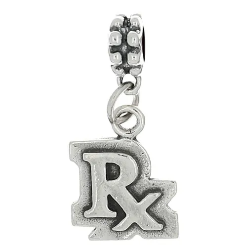 pharmacist symbol charm